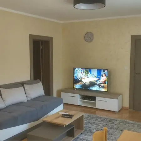 Prestige Apartment Podgorica Exterior photo