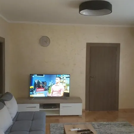 Prestige Apartment Podgorica Exterior photo